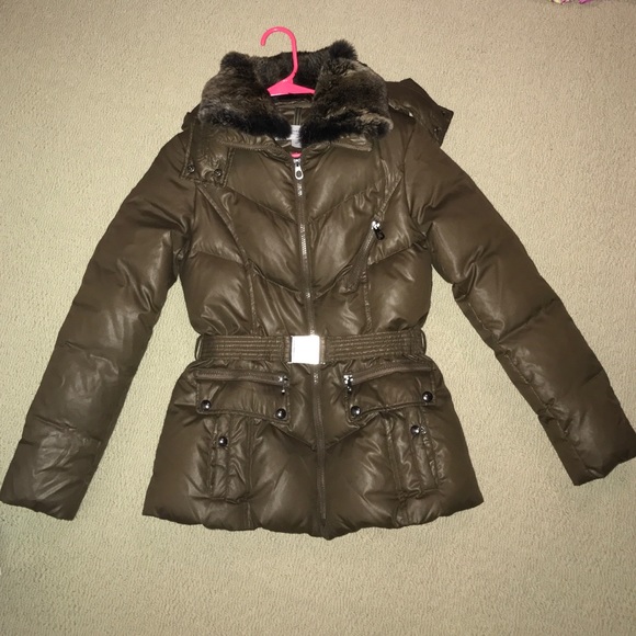Andrew Marc winter coat - Picture 1 of 4
