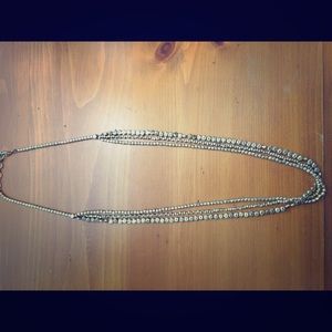 Lucky Brand Golden Layer Necklace