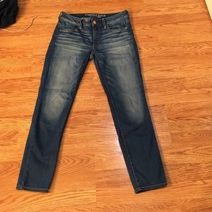 American eagle jeggings