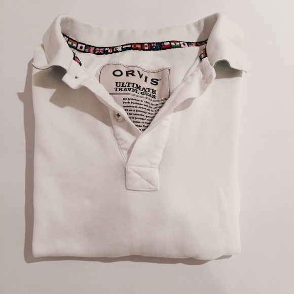 Polo shirt.