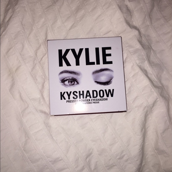 Kylie burgundy palette