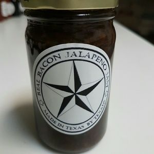 Bacon Jalapeno Jam