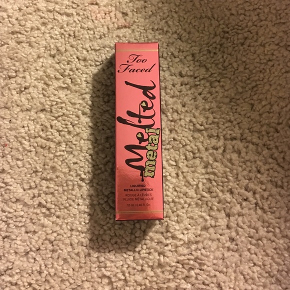 Too Faced Melted Metal