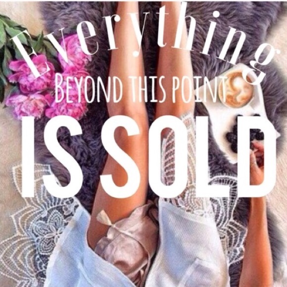 💕Everything beyond this point has been sold