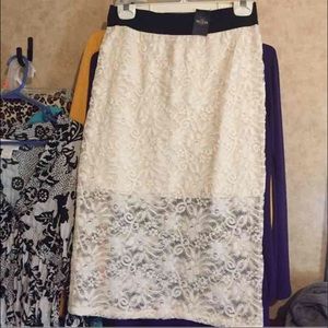 Women's hollister skirt