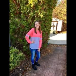 Meet your Posher, Sarah