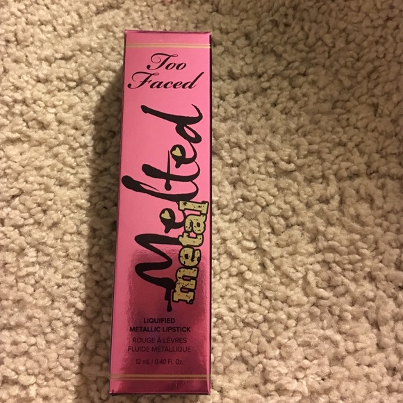 Too Faced Melted Metal