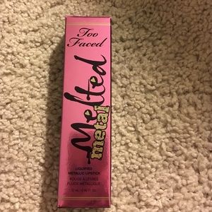 Too Faced Melted Metal