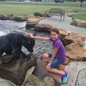 Meet your Posher, Fredrick