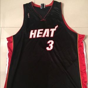 Dwyane Wade Authentic Jersey