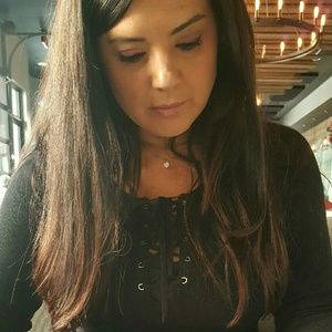 Meet your Posher, Andrea