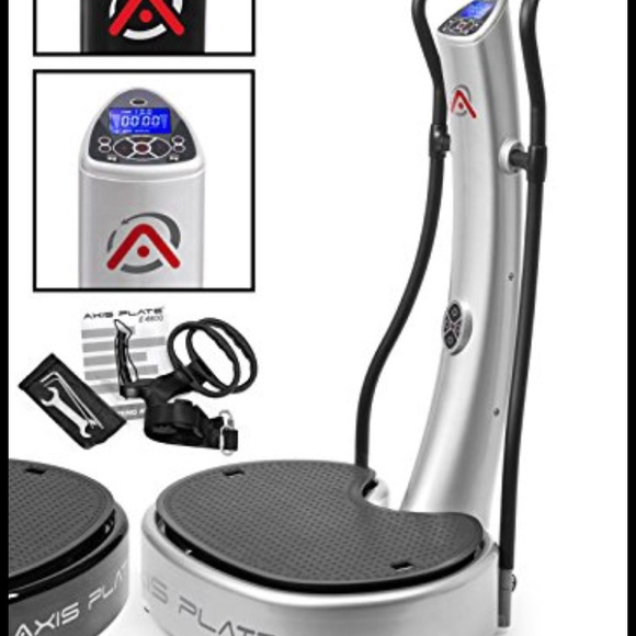 Axis Plate - Picture 1 of 2