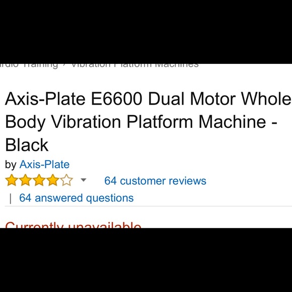 Axis Plate - Picture 2 of 2