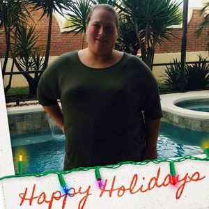 Meet your Posher, Chrissy