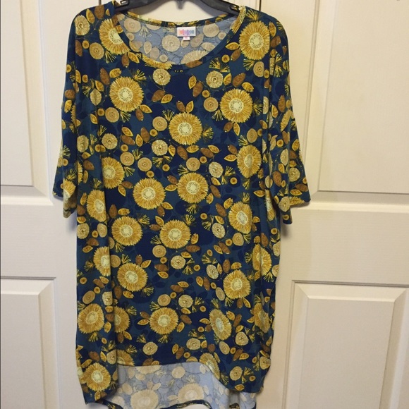 Lularoe Irma xl