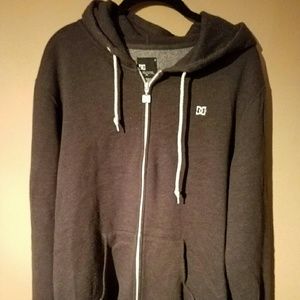 Men's DC zip up
