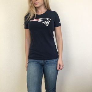 Tom Brady/ Patriots Fitted Tee