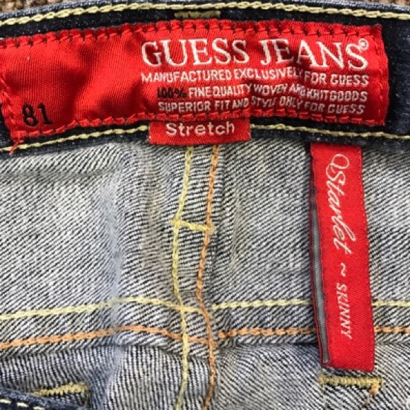 Guess Jeans "Starlet" - Picture 2 of 3