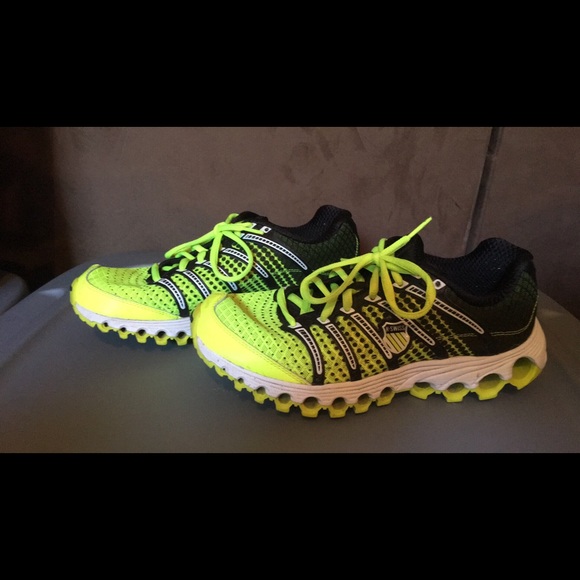 K Swiss tubes shoes