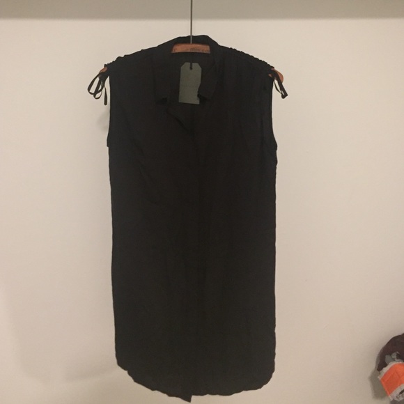 NWT all saints dress - Picture 3 of 4