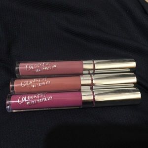 Colourpop Lipsticks Lip Glosses
