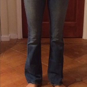 Big Star Bootcut jeans "flary"