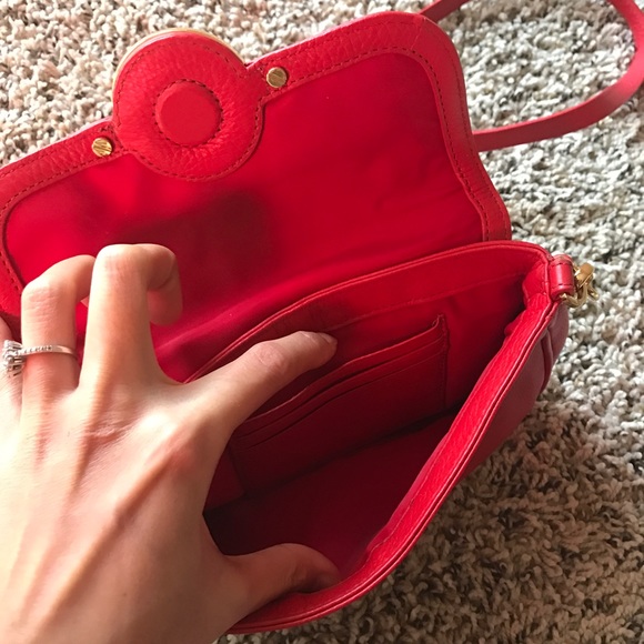 Authentic Tory Burch cross body bag - Picture 4 of 6