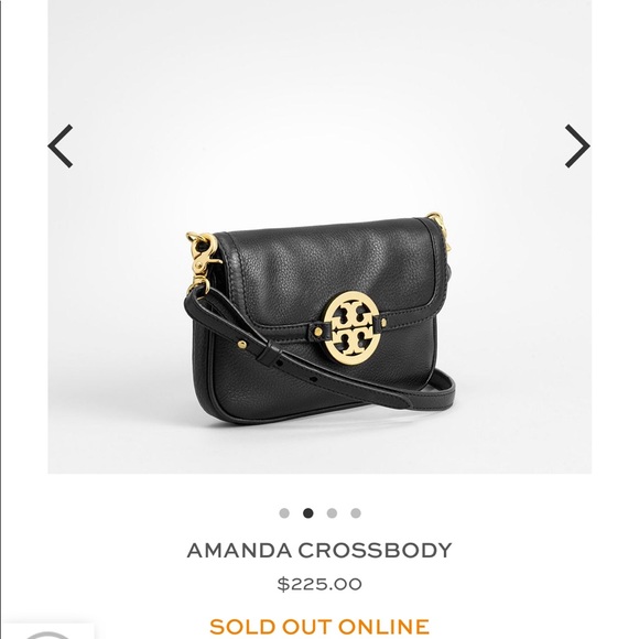 Authentic Tory Burch cross body bag - Picture 6 of 6