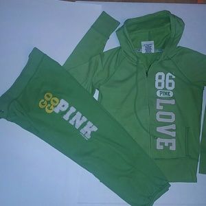 PINK Capri Sweatpants by Victoria's Secret