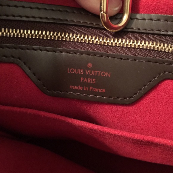 Louis Vuitton Hampstead GM DE $950 🅿🅿 - Picture 2 of 4