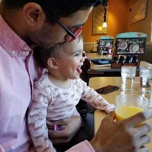 Meet your Posher, Samir