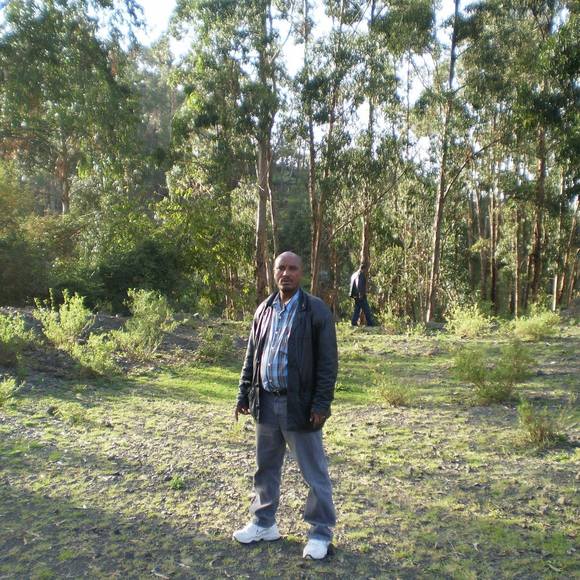 Meet your Posher, Negusie - Picture 1 of 1