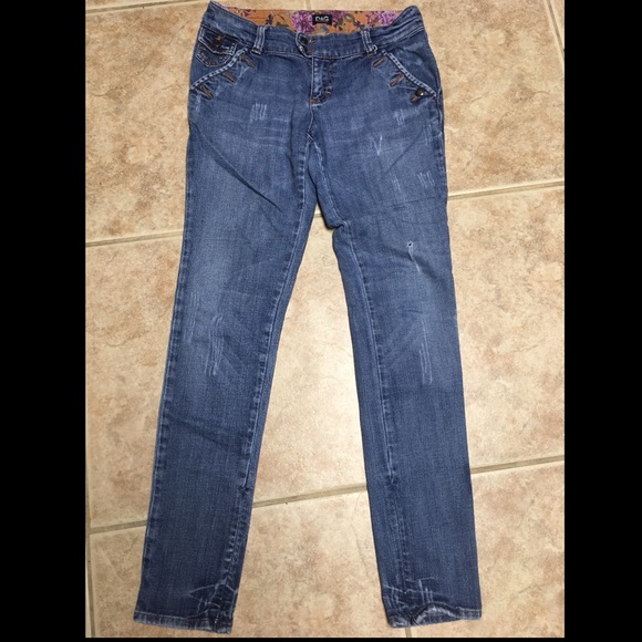 🍑Authentic D&G tight jeans🍑