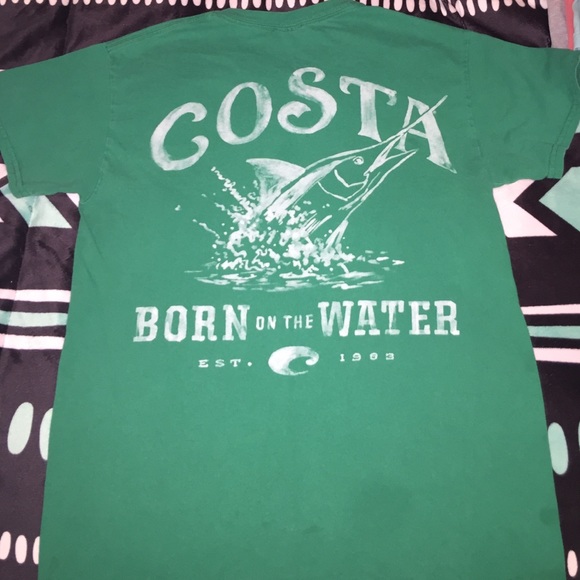 Costa t shirt