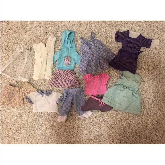 American girl bundle