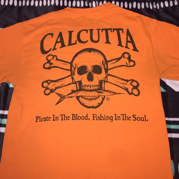 Calcutta t shirt
