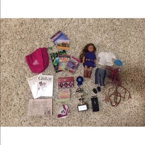 American girl bundle