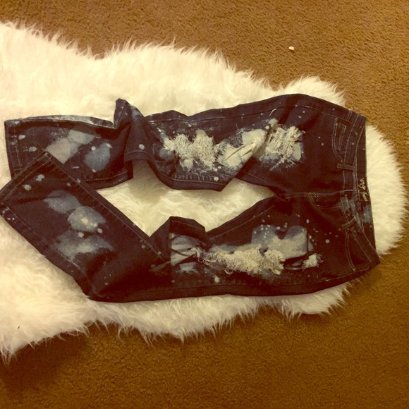 Brand new VIP jeans! Non smoking home.