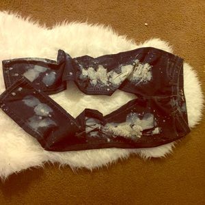 Brand new VIP jeans! Non smoking home.