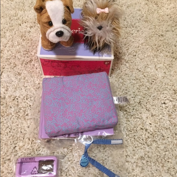 American girl pets