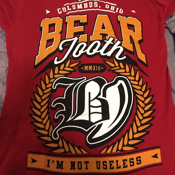 Band Tee • Beartooth