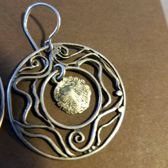 Silpada earrings - Picture 2 of 2