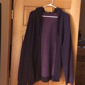 Vans hoodie never worn