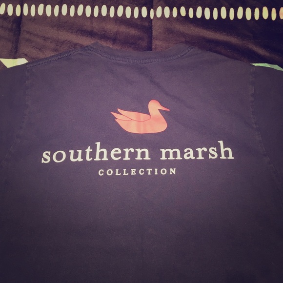 Southern Marsh t shirt