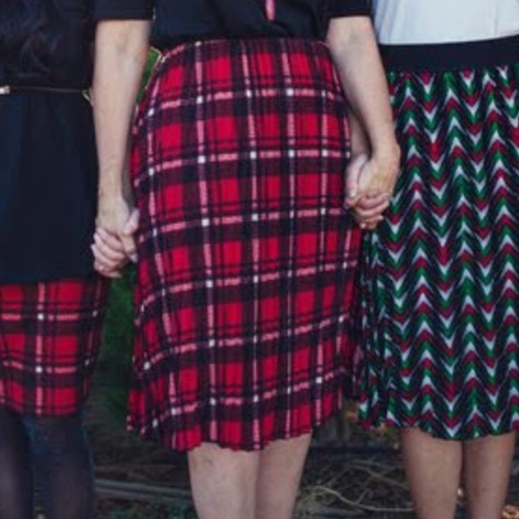 Lularoe Jill skirt