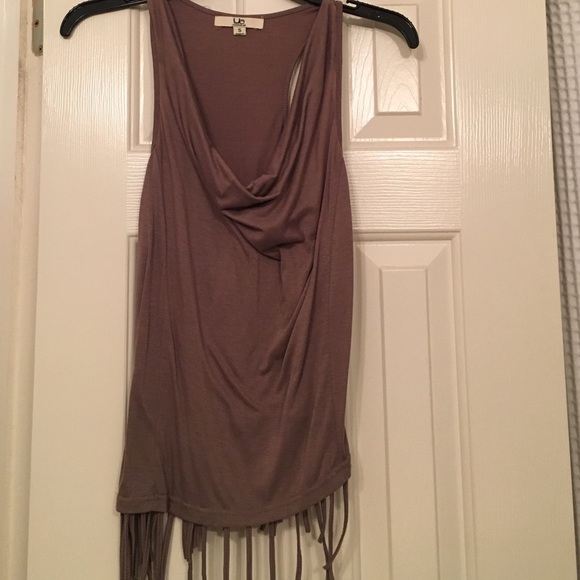 Ya fringe top