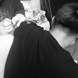 Meet your Posher, Peter