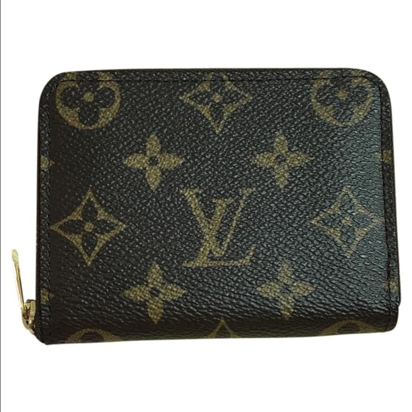 Louis Vuitton Zippy Coin Purse