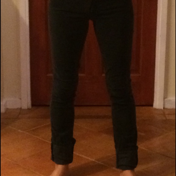 Paige denim finewhale corduroys - navy