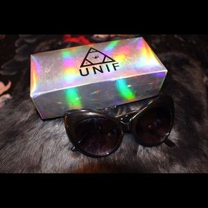 Rare Unif "Moody" sunglasses 😎